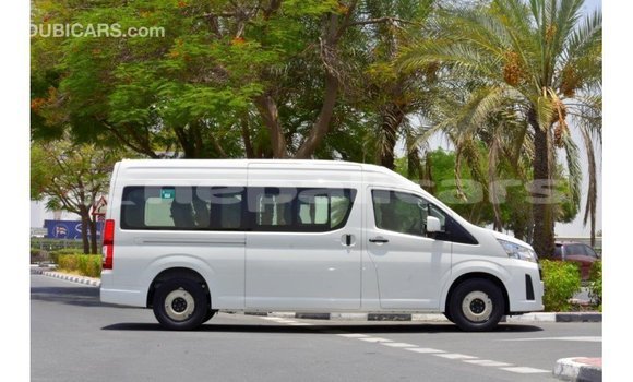 Buy Import Toyota Hiace White Car in Import - Dubai in Bagmati Buy Import Toyota Hiace White Car in Import - Dubai in Bagmati