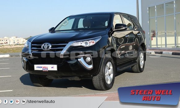 Buy Import Toyota Fortuner Black Car in Import - Dubai in Bagmati Buy Import Toyota Fortuner Black Car in Import - Dubai in Bagmati