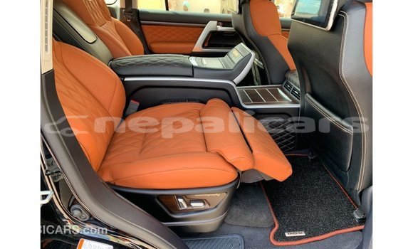 Buy Import Toyota Land Cruiser Black Car in Import - Dubai in Bagmati Buy Import Toyota Land Cruiser Black Car in Import - Dubai in Bagmati