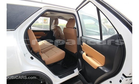 Buy Import Toyota Fortuner White Car in Import - Dubai in Bagmati Buy Import Toyota Fortuner White Car in Import - Dubai in Bagmati