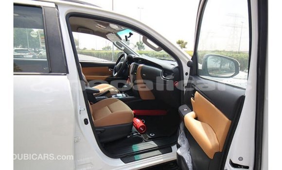 Buy Import Toyota Fortuner White Car in Import - Dubai in Bagmati Buy Import Toyota Fortuner White Car in Import - Dubai in Bagmati