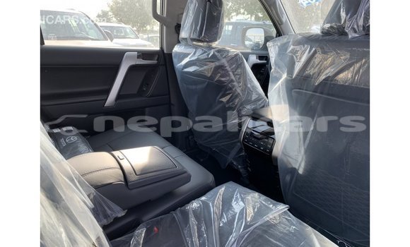 Buy Import Toyota Prado Black Car in Import - Dubai in Bagmati Buy Import Toyota Prado Black Car in Import - Dubai in Bagmati