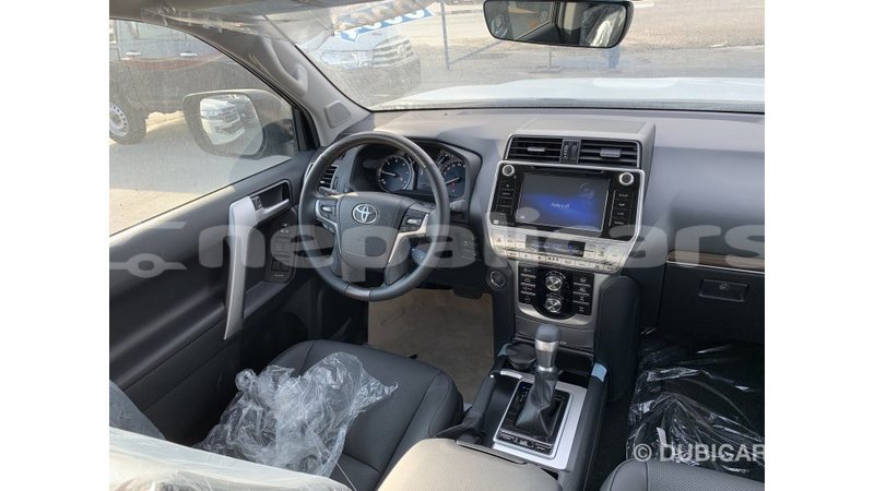 Big with watermark toyota prado bagmati import dubai 2058