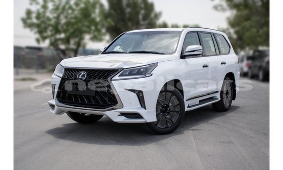 Buy Import Lexus LX White Car in Import - Dubai in Bagmati Buy Import Lexus LX White Car in Import - Dubai in Bagmati