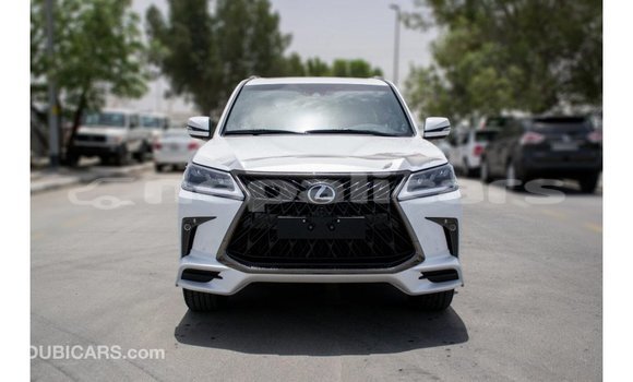 Buy Import Lexus LX White Car in Import - Dubai in Bagmati Buy Import Lexus LX White Car in Import - Dubai in Bagmati