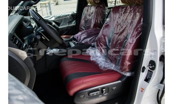 Buy Import Lexus LX White Car in Import - Dubai in Bagmati Buy Import Lexus LX White Car in Import - Dubai in Bagmati