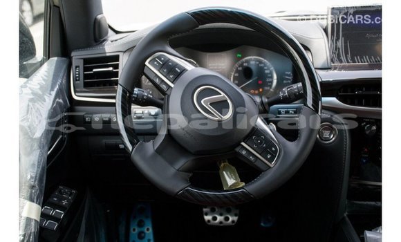 Buy Import Lexus LX White Car in Import - Dubai in Bagmati Buy Import Lexus LX White Car in Import - Dubai in Bagmati