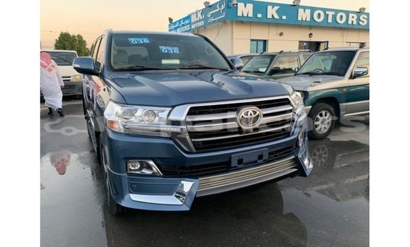 Buy Import Toyota Land Cruiser Blue Car in Import - Dubai in Bagmati Buy Import Toyota Land Cruiser Blue Car in Import - Dubai in Bagmati