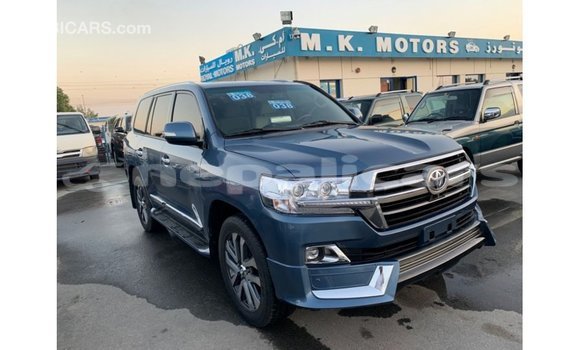 Buy Import Toyota Land Cruiser Blue Car in Import - Dubai in Bagmati Buy Import Toyota Land Cruiser Blue Car in Import - Dubai in Bagmati