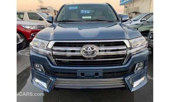 Buy Import Toyota Land Cruiser Blue Car in Import - Dubai in Bagmati Buy Import Toyota Land Cruiser Blue Car in Import - Dubai in Bagmati