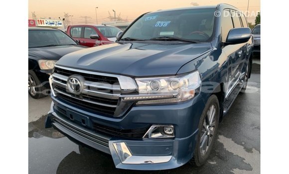 Buy Import Toyota Land Cruiser Blue Car in Import - Dubai in Bagmati Buy Import Toyota Land Cruiser Blue Car in Import - Dubai in Bagmati