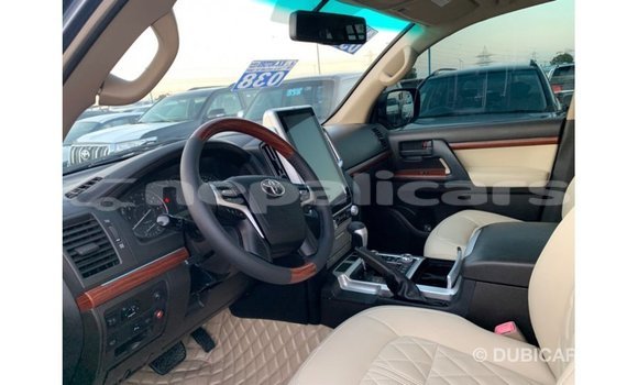 Buy Import Toyota Land Cruiser Blue Car in Import - Dubai in Bagmati Buy Import Toyota Land Cruiser Blue Car in Import - Dubai in Bagmati