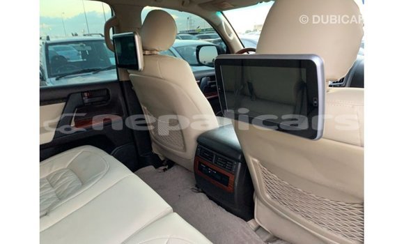 Buy Import Toyota Land Cruiser Blue Car in Import - Dubai in Bagmati Buy Import Toyota Land Cruiser Blue Car in Import - Dubai in Bagmati