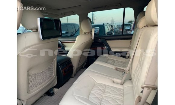 Buy Import Toyota Land Cruiser Blue Car in Import - Dubai in Bagmati Buy Import Toyota Land Cruiser Blue Car in Import - Dubai in Bagmati
