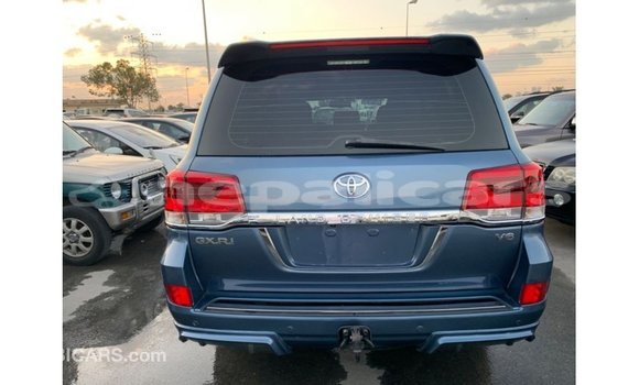 Buy Import Toyota Land Cruiser Blue Car in Import - Dubai in Bagmati Buy Import Toyota Land Cruiser Blue Car in Import - Dubai in Bagmati