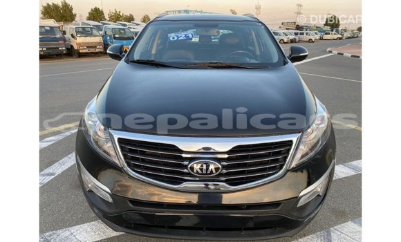 Buy Import Kia Sportage Black Car in Import - Dubai in Bagmati Buy Import Kia Sportage Black Car in Import - Dubai in Bagmati