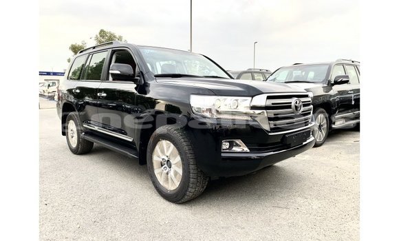 Buy Import Toyota Land Cruiser Black Car in Import - Dubai in Bagmati Buy Import Toyota Land Cruiser Black Car in Import - Dubai in Bagmati