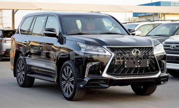 Buy Import Lexus LX Black Car in Import - Dubai in Bagmati Buy Import Lexus LX Black Car in Import - Dubai in Bagmati