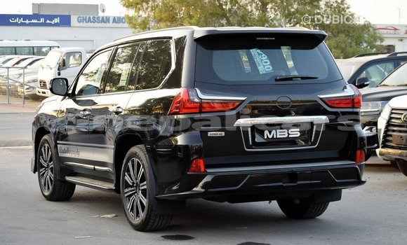 Buy Import Lexus LX Black Car in Import - Dubai in Bagmati Buy Import Lexus LX Black Car in Import - Dubai in Bagmati
