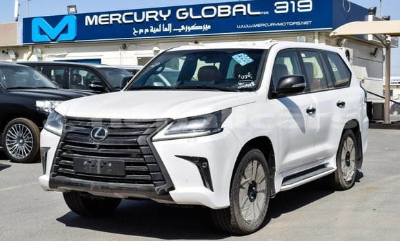 Buy Import Lexus LX White Car in Import - Dubai in Bagmati Buy Import Lexus LX White Car in Import - Dubai in Bagmati