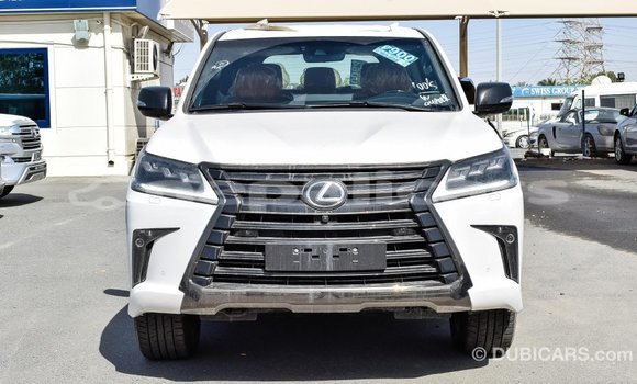 Buy Import Lexus LX White Car in Import - Dubai in Bagmati Buy Import Lexus LX White Car in Import - Dubai in Bagmati
