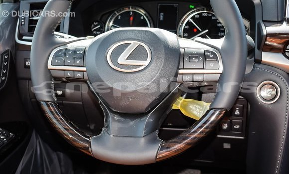Buy Import Lexus LX White Car in Import - Dubai in Bagmati Buy Import Lexus LX White Car in Import - Dubai in Bagmati