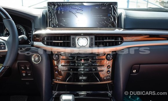 Buy Import Lexus LX White Car in Import - Dubai in Bagmati Buy Import Lexus LX White Car in Import - Dubai in Bagmati