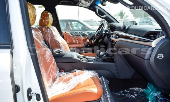 Buy Import Lexus LX White Car in Import - Dubai in Bagmati Buy Import Lexus LX White Car in Import - Dubai in Bagmati