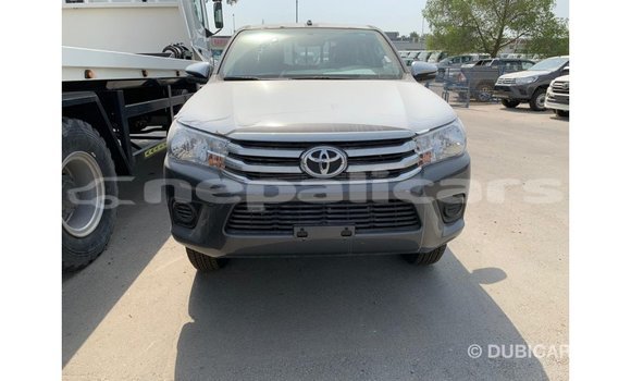 Buy Import Toyota Hilux Other Car in Import - Dubai in Bagmati Buy Import Toyota Hilux Other Car in Import - Dubai in Bagmati