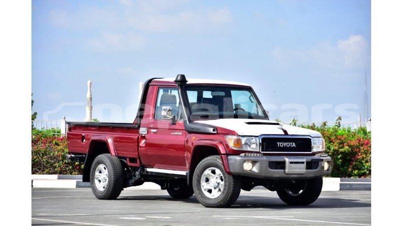 Big with watermark toyota land cruiser bagmati import dubai 2069