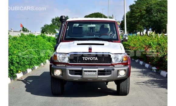 Buy Import Toyota Land Cruiser Red Car in Import - Dubai in Bagmati Buy Import Toyota Land Cruiser Red Car in Import - Dubai in Bagmati