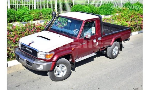 Buy Import Toyota Land Cruiser Red Car in Import - Dubai in Bagmati Buy Import Toyota Land Cruiser Red Car in Import - Dubai in Bagmati