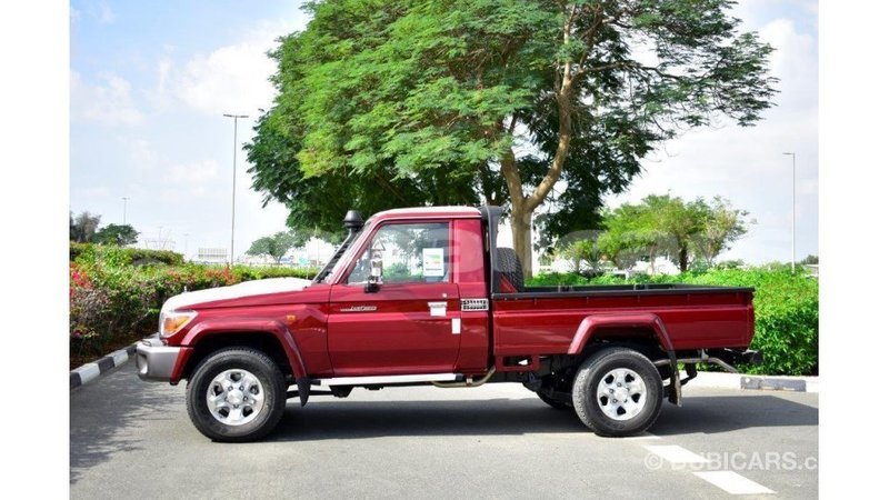 Big with watermark toyota land cruiser bagmati import dubai 2069