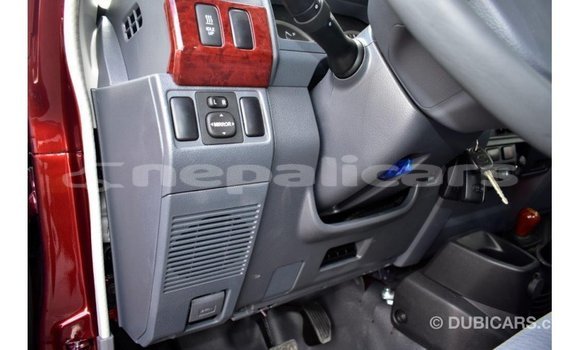 Buy Import Toyota Land Cruiser Red Car in Import - Dubai in Bagmati Buy Import Toyota Land Cruiser Red Car in Import - Dubai in Bagmati