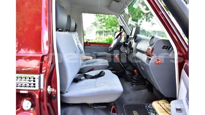 Big with watermark toyota land cruiser bagmati import dubai 2069