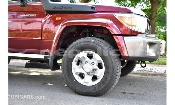 Buy Import Toyota Land Cruiser Red Car in Import - Dubai in Bagmati Buy Import Toyota Land Cruiser Red Car in Import - Dubai in Bagmati