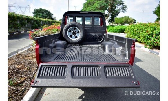 Buy Import Toyota Land Cruiser Red Car in Import - Dubai in Bagmati Buy Import Toyota Land Cruiser Red Car in Import - Dubai in Bagmati