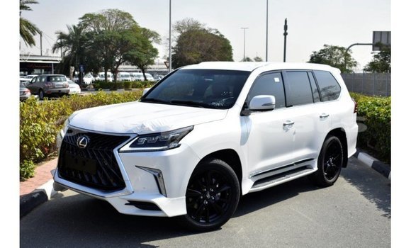 Buy Import Lexus LX White Car in Import - Dubai in Bagmati Buy Import Lexus LX White Car in Import - Dubai in Bagmati