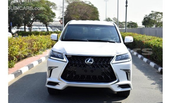 Buy Import Lexus LX White Car in Import - Dubai in Bagmati Buy Import Lexus LX White Car in Import - Dubai in Bagmati
