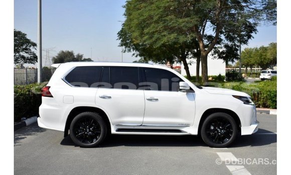Buy Import Lexus LX White Car in Import - Dubai in Bagmati Buy Import Lexus LX White Car in Import - Dubai in Bagmati