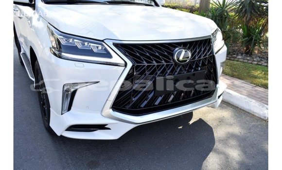 Buy Import Lexus LX White Car in Import - Dubai in Bagmati Buy Import Lexus LX White Car in Import - Dubai in Bagmati