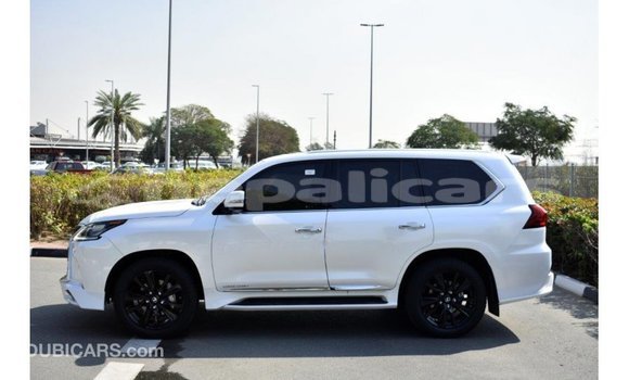 Buy Import Lexus LX White Car in Import - Dubai in Bagmati Buy Import Lexus LX White Car in Import - Dubai in Bagmati