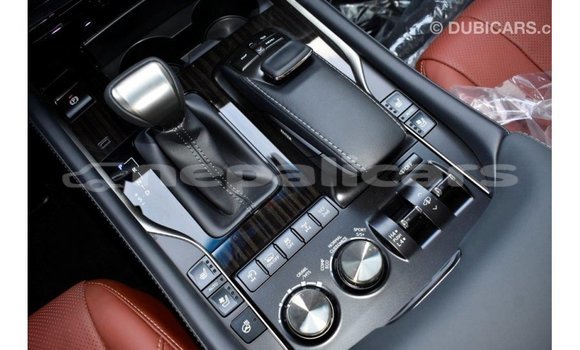 Buy Import Lexus LX White Car in Import - Dubai in Bagmati Buy Import Lexus LX White Car in Import - Dubai in Bagmati