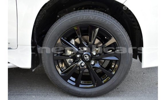 Buy Import Lexus LX White Car in Import - Dubai in Bagmati Buy Import Lexus LX White Car in Import - Dubai in Bagmati