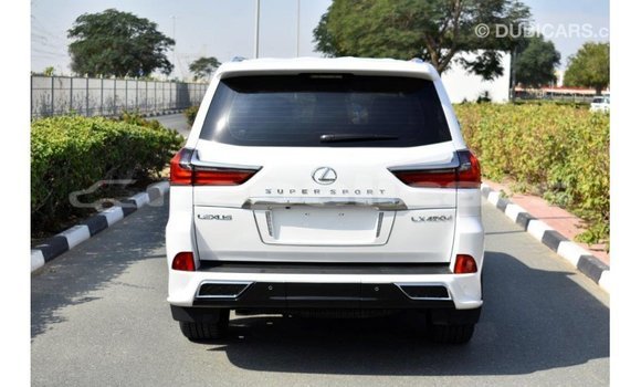 Buy Import Lexus LX White Car in Import - Dubai in Bagmati Buy Import Lexus LX White Car in Import - Dubai in Bagmati