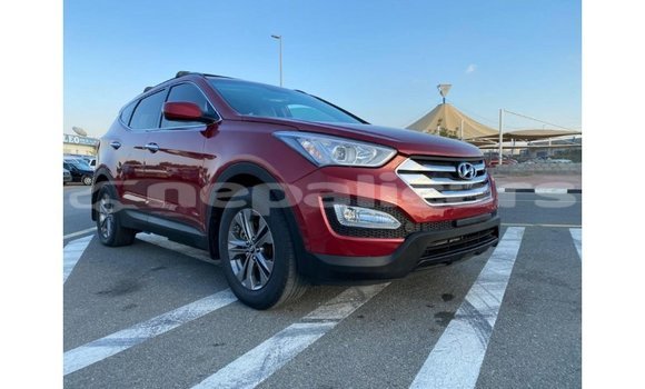 Medium with watermark hyundai santa fe bagmati import dubai 2072