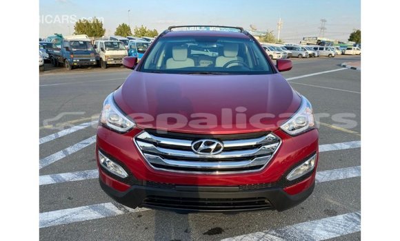 Buy Import Hyundai Santa Fe Red Car in Import - Dubai in Bagmati Buy Import Hyundai Santa Fe Red Car in Import - Dubai in Bagmati