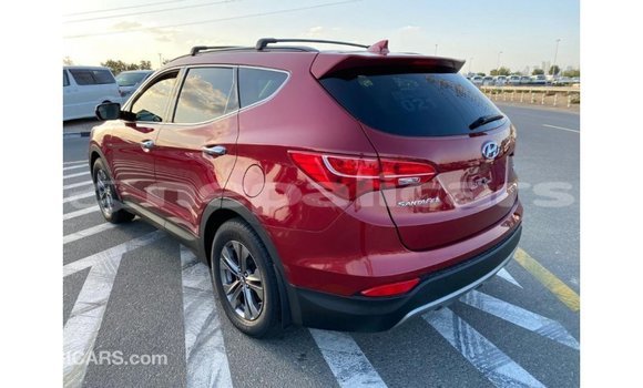 Buy Import Hyundai Santa Fe Red Car in Import - Dubai in Bagmati Buy Import Hyundai Santa Fe Red Car in Import - Dubai in Bagmati