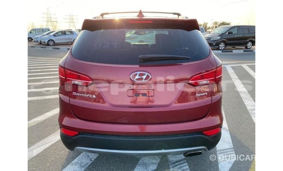 Buy Import Hyundai Santa Fe Red Car in Import - Dubai in Bagmati Buy Import Hyundai Santa Fe Red Car in Import - Dubai in Bagmati