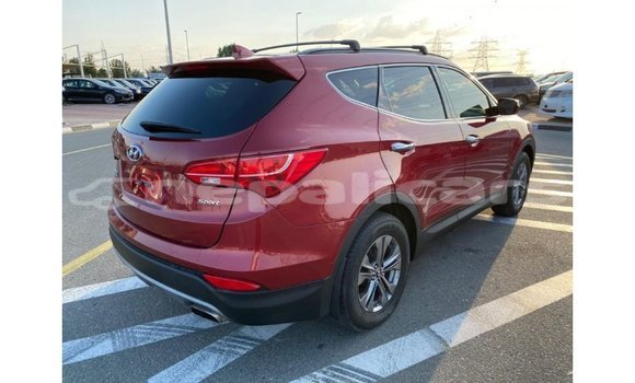 Buy Import Hyundai Santa Fe Red Car in Import - Dubai in Bagmati Buy Import Hyundai Santa Fe Red Car in Import - Dubai in Bagmati